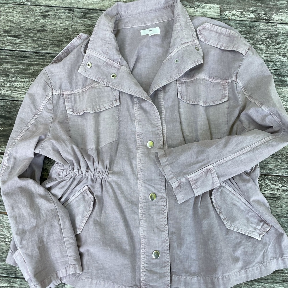 BP jacket